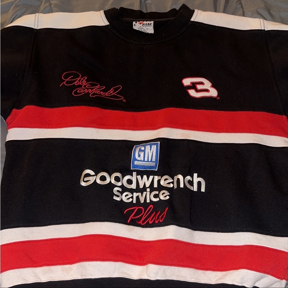 Dale Earnhardt vintage jacket‼️ #3